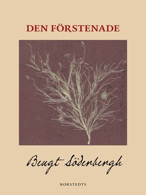 cover image of Den förstenade